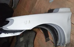 Крыло Volvo S80 2011 31294000, переднее левое