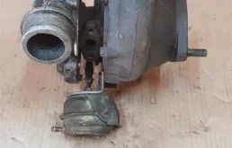 Турбокомпрессор Volvo V70 2003 8603296 D5244T