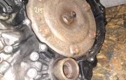АКПП Volvo XC90 36050326 D5244T4