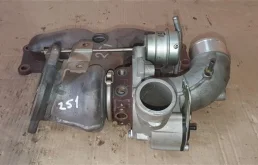 Турбокомпрессор VOLVO XC60 36002955