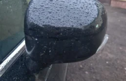 Зеркало заднего вида боковое Volvo XC90 2016 31385640 B4204T27, левое