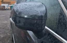 Зеркало заднего вида боковое Volvo XC90 2016 31385658 B4204T27, правое