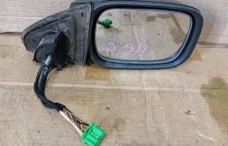 Зеркало заднего вида боковое Volvo XC90 2006 30745227 D5244T, правое