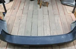 Бампер Volvo XC70 2008 30678710, задний
