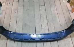 Бампер Volvo XC60 2013 39855021, задний