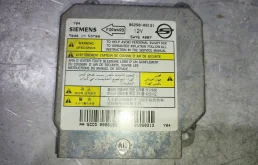 Блок управления airbag (srs) SsangYong Rexton 2005 Y200