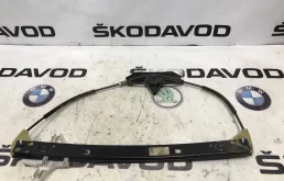Стеклоподъемник Skoda Octavia 2014 5E0839461 A7 (5E) 1.2 CJZA, задний левый