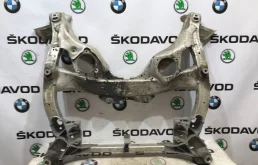 Подрамник BMW 5 series 2011 31116796693 F10 N20B20A, передний
