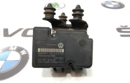 Блок ABS Skoda Yeti 2010 1K0614117SBEF 5L 1.2 CBZB
