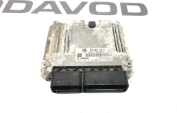 Блок управления двигателем Skoda Octavia Scout 2010 3T0907115G A5 (1Z) 1.8 CDAB