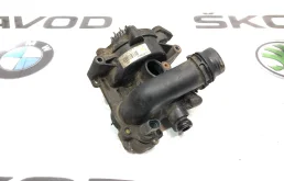 Водяная Помпа Skoda Octavia RS 2010 06H121026AF A5 (1Z) 2.0 CCZA