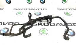 Шланги системы охлаждения Skoda Yeti 2011 1K0122058T 5L 1.2 CBZB