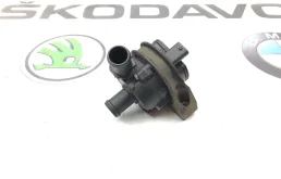 Дополнительная помпа Skoda Yeti 2016 5G0965567A 5L 1.2 CYVB