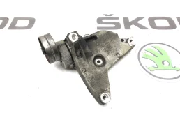Ролик натяжной ремня генератора Skoda Rapid 2013 03C145299Q 1.2 CBZA