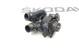 Водяная Помпа Skoda Yeti 2009 06H121026CP 5L 1.8 CDAB