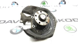 Кулак Volkswagen Passat 2015 3C0505434K B7 2.0 CFFB, задний правый