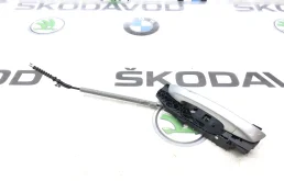 Ручка двери внешняя Skoda Superb 2012 5N0839885H 2 ДОРЕСТАЙЛИНГ (3T) 1.8 CDAB, задняя левая