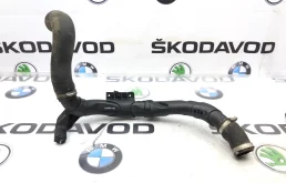 Патрубок интеркулера Volkswagen Passat 2011 5N0145840K B7 2.0 CFFB