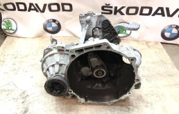 МКПП Skoda Octavia 2010 02S300047 A5 (1Z) 1.8 CDAB