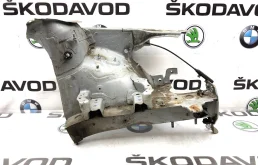 Лонжерон Skoda Superb 2011 3T0805115 2 ДОРЕСТАЙЛИНГ (3T) 1.8 CDAB, передний левый