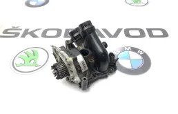 Водяная Помпа Skoda Octavia Scout 2011 06H121026DN A5 (1Z) 1.8 CDAB
