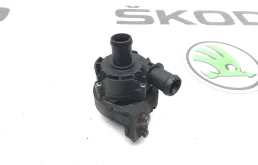 Дополнительная помпа Skoda Octavia 2014 5G0965567 A7 (5E) 1.6 TDI CLH