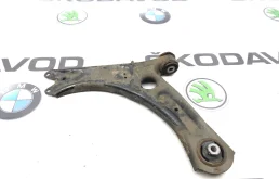 Рычаг подвески Skoda Yeti 2013 1K0407151BE 5L 2.0 CFHC, передний левый