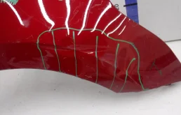 Крыло правое для Kia Ceed на фотографиях