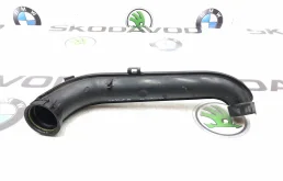 Патрубок интеркулера Skoda Octavia 2015 04E145673B A7 (5E) 1.2 CJZA