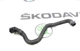 Патрубок системы охлаждения Skoda Octavia 2015 5Q0122157BP A7 (5E) 1.2 CJZA