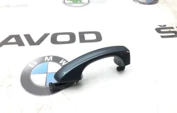 Ручка двери внешняя Skoda Octavia 2015 5G0837206 A7 (5E) 1.2 CJZA, передняя правая