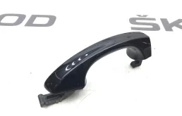 Ручка двери внешняя Skoda Octavia 2015 5G0837206 A7 (5E) 2.0 CKFC, передняя правая