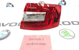 Фонарь Skoda Octavia 2015 5E5945112 A7 (5E) 2.0 CKFC, задний правый