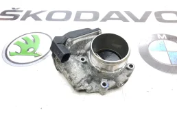 Дроссельная заслонка Skoda Octavia 2011 06F133062Q A5 (1Z) 1.8 CDAB