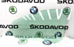 Стекло двери Skoda Octavia 2015 5E0845201A A7 (5E) 1.2 CJZA, переднее левое