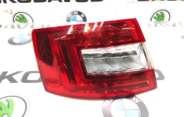 Фонарь Skoda Octavia 2016 5E5945111 A7 (5E) 1.6 CXXB, задний левый
