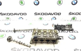 Головка блока цилиндров (ГБЦ) Skoda Octavia RS 2010 06H103064M A5 (1Z) 2.0 CCZA