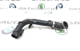 Патрубок интеркулера Skoda Yeti 2011 1K0145770AE 5L 2.0 CFHF