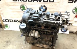 Двигатель Skoda Octavia 2009 06H103373J A5 (1Z) 1.8 CDAB