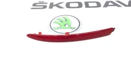 Катафот бампера Skoda Octavia 2009 1Z0945105A A5 (1Z) 1.8 CDAB, задний левый