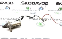 Стартер DSG-7 DQ200 Skoda Octavia 2010 0AM911023B A5 (1Z) 1.4 CAXA