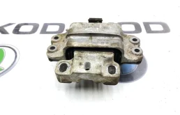 Опора КПП DSG7 Skoda Octavia 2010 1K0199555AC A5 (1Z) 1.4 CAXA, левая