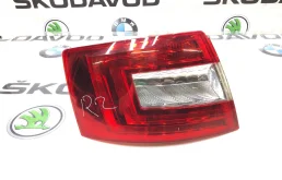 Фонарь Skoda Octavia 2014 5E5945111 A7 (5E), задний левый