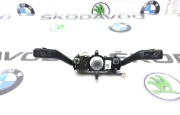 Подрулевой переключатель Skoda Yeti 2011 5K0953502M9B9 5L 2.0 CFHC