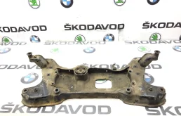 Подрамник Skoda Yeti 2011 1K0199313AQ 5L 2.0 CFHC, передний