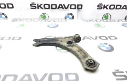 Рычаг подвески Skoda Yeti 2011 1K0407151BC 5L 2.0 CFHC, передний левый