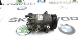 Компрессор кондиционера Skoda Octavia 2014 5Q0820803D A7 (5E)