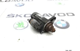 Стартер МКПП Skoda Octavia 2014 02Z911024B A7 (5E)