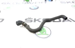 Патрубок системы охлаждения Skoda Octavia 2015 5Q0122157BP A7 (5E) 1.2 CJZA