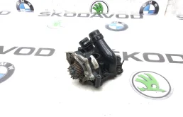 Водяная Помпа Skoda Octavia 2012 06H121026BE A5 (1Z) 1.8 CDAB